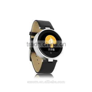 Bluetooth SmartWatch Women Sports WristWatch Wearable Smart Watch For IOS Android Fitness Tracker SMS,Email,Twitter,Facebook thumbnail-2