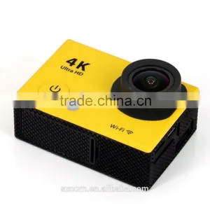 Cheap Price Full HD 1080p Sport Camera 4K 25fps WiFi 2.0 Inch LCD 150 Degree Angle Lens thumbnail-6