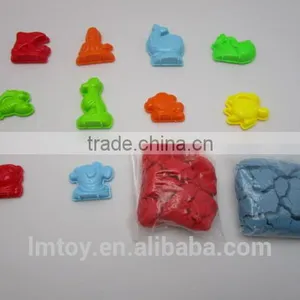 Magic 500G Weigh Castle Series Space Motion Sand , Motion Sand With 10 Modeling Mold and 1 Table thumbnail-6