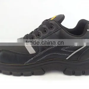 Steel Toe Leather Safety Shoes / Safey Footwear / Safety Boots NO 8102 thumbnail-3