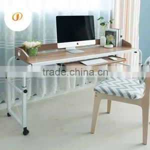Movable Desk Across the Bed JY207 thumbnail-1