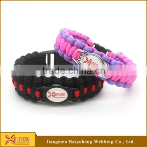 Wholesale Military Metal Charms for Make a Paracord Bracelet thumbnail-3