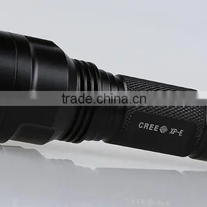 SupFire M7 Outdoor Waterproof and Rechargeable Led Flashlight thumbnail-3