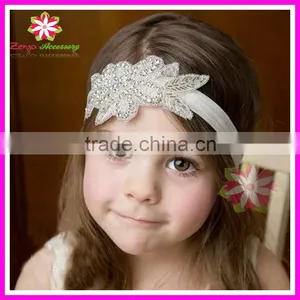 Crystal Rhinestone Applique, Crystal Embellishment Appliques, Bridal Rhinestone Appliques thumbnail-6
