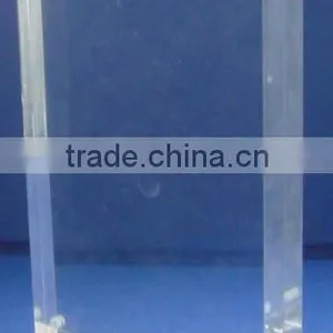 Decorative Square Glass Picture Photo Frame Customized Size thumbnail-3