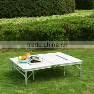 Aluminum BBQ Table thumbnail-1