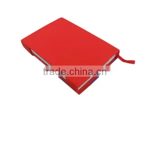 Silicone Puzzle Notepad,Gummy Notebook Cover,Blocks Silicone Notepad thumbnail-4
