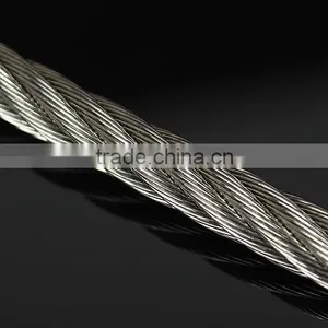 Ungalvanized Wire Rope Stock thumbnail-2