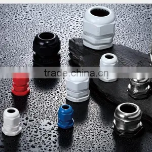 PG Series Metal Brass Nickle-plated Cable Gland With High Quality thumbnail-4