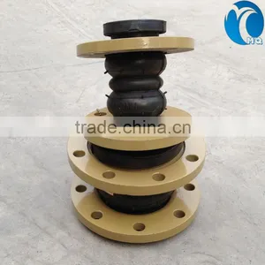 EPDM Twin /Double Sphere Flexible Rubber Joint BEST SALES thumbnail-2