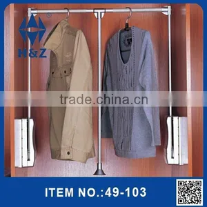 Up-down Clothes Rack thumbnail-1