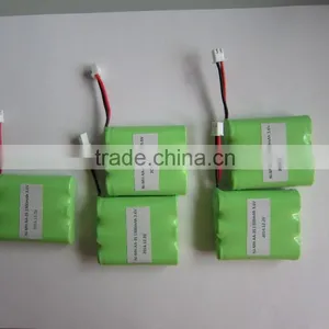 AA 1300mAh Ni-MH Rechargeable 3.6V Battery Pack thumbnail-6