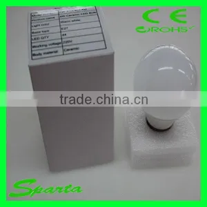 Dimmable Available 4W Ceremic E27 Led Bulb thumbnail-1