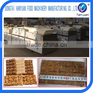 Nut Crisp Making Machine/sesame Crisp Machine/peanut Candy Brittle Machine thumbnail-1