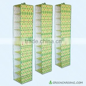 Non-woven Clothes Hanging Storage Bag thumbnail-1
