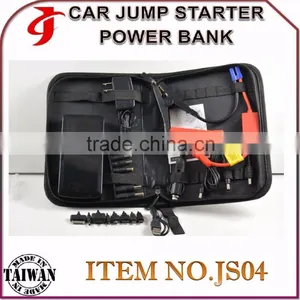 Trend Product Multi-function Jump Starter Rechargeable Battery Power Bank thumbnail-1