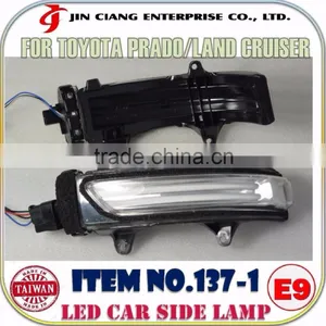 New Trend Product HIGH POWER Guide LED SIDE Lamp For TOYOTA PRADO thumbnail-5