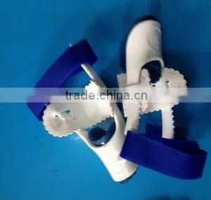 N589 Wholesale Foot Protector Toes Straightener Foot Care Products Valgus for Big Toe thumbnail-2