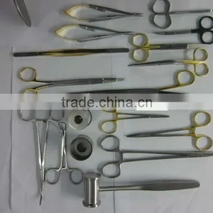 Dental Instruments Set thumbnail-1