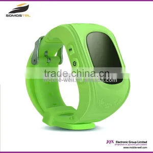 [somostel] Children Kids Smart Phone 2015 KIDS GPS Watch With Remote Monitoring&GPS Position Tracking & SOS Call thumbnail-1