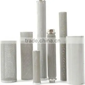 Sintered Stainless Steel Filter Element thumbnail-1