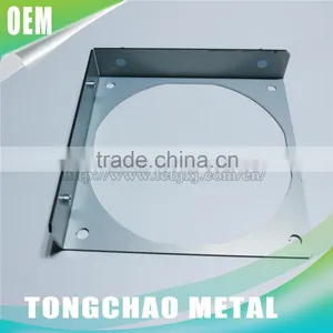 Stainless Steel Sheet Metal Laser Cutting Bending Welding Parts Stamping Products Services thumbnail-6