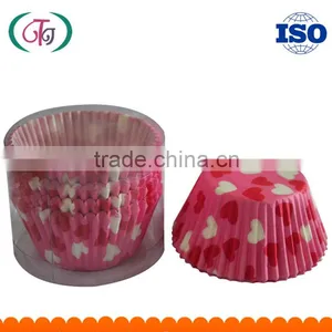 Paper Muffin Baking Cups Disposable Paper Cup for Cakes thumbnail-3
