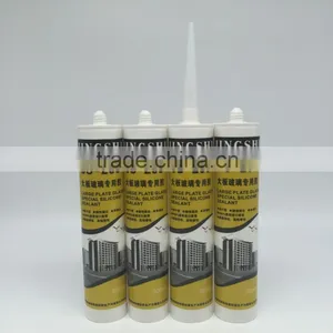 Weatherproof RTV Acetoxy Silicone Seal Gum For Glass thumbnail-2