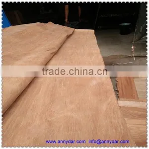 High Quality Gurjan Veneer for Door Skin Veneer thumbnail-1