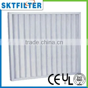 Polyester Pocket Pre Bag Filter G1-G4 thumbnail-6