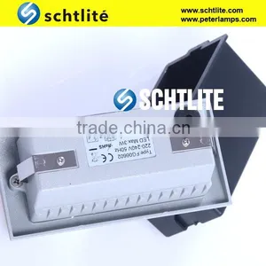 BOX 3W IP65 3W 8 Foot SMD Led Light Fixtures Quality Choice thumbnail-3