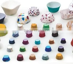 Muffin Cup Machine Manufacturer thumbnail-1