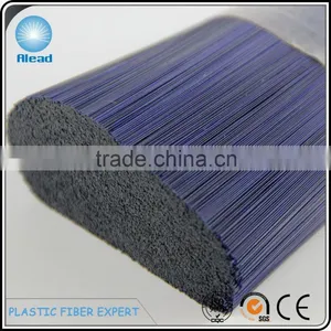 Monofilament Fiber Pet Brush Filament Polyester in Dark Blue Color Size0.18x220mm thumbnail-5