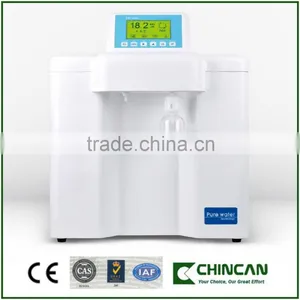 Master-S Series Lab Ultrapure Water System (Tap Water Inlet) With Optional Touch Screen thumbnail-1