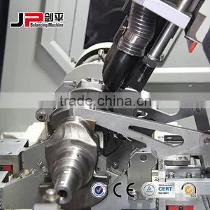 2016 Shanghai JP With New Technology Crankshaft Automatic Balancing Correction Machines thumbnail-3