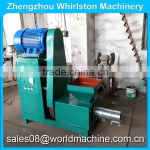 Barbecue Charcoal Machine/wood Charcoal Making Machine thumbnail-1