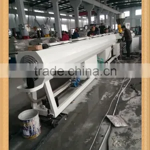 Plastic PVC Pipe Production Line/pvc Pipe Making Machine/pvc Water Pipe Production Line/pvc Plastic Pipe Extruding Machine thumbnail-2