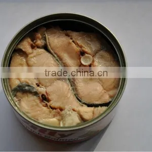 High Quality Skinless and Boneless Canned Salmon in Salt Water thumbnail-4