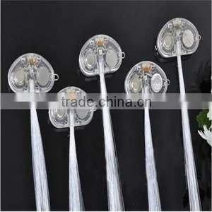 A New Optical Fiber Led Braid Hair Flash Toys Wholesale thumbnail-1