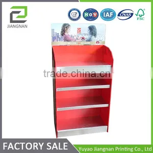 Hot Sale High Quality Ningbo Manufacturer Plastic Display Stands thumbnail-4