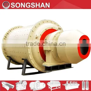 Songshan Ball Attrition Mill Supplier thumbnail-3
