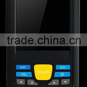 Data Collector Terminal LED Back Light 25/24 Keys thumbnail-3