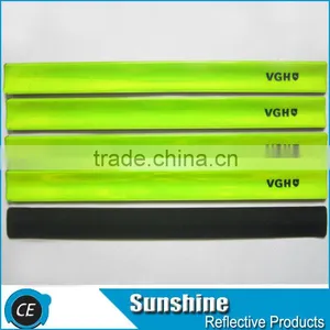 Promotion Custom Reflective Snap Bands thumbnail-1
