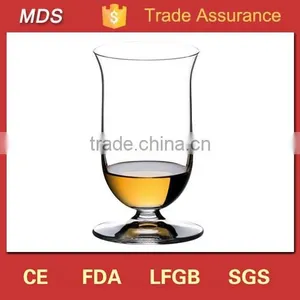 Glassware Single Malt Whisky Glass Cup With Stem thumbnail-2