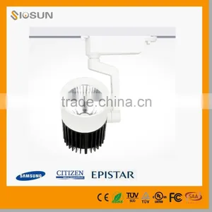 High Perfomance-price 60w COB LED Track Light With ROHS SAA CE UL thumbnail-2