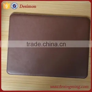 pu Leather Mouse Pad,computer Mousepad Leather,mouse Mat Shenzhen Quality Choice thumbnail-4