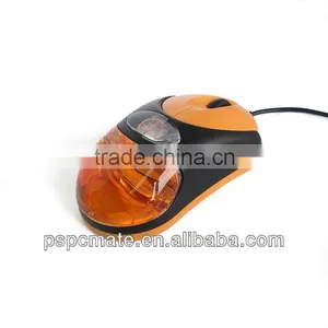 USB Wired Mouse Multicolor Mouse thumbnail-1