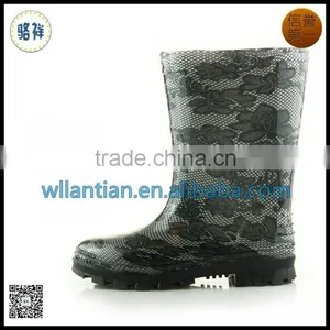 Fashion PVC Garden Boots thumbnail-1