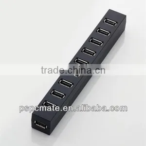 4 Ports USB 2.0 Aluminum Usb Hubs PS-H0080 thumbnail-1