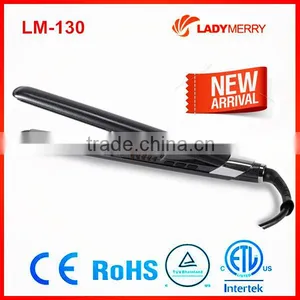 Nano Ceramic Flat Iron 1 Inch thumbnail-2